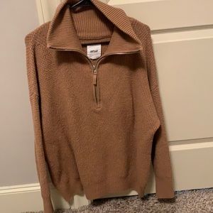 Aerie Half Zip